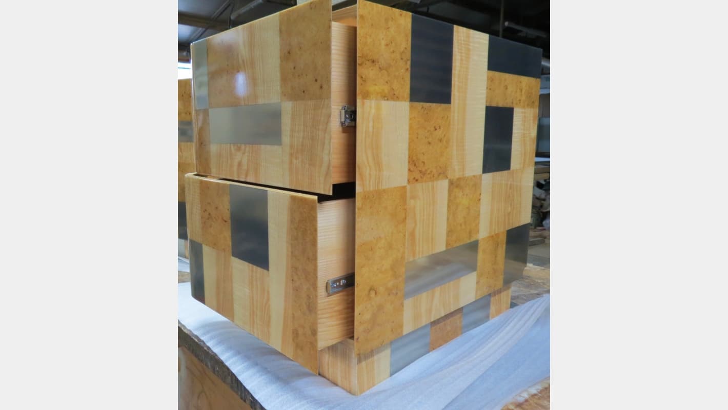 Bespoke Desk Commission: Tailored Craftsmanship at Its Finest
