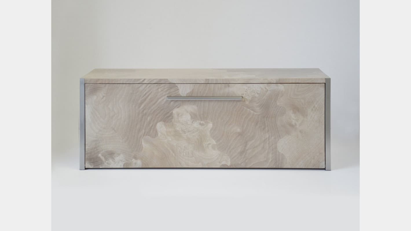 A Pair of Bespoke Jewellery Boxes