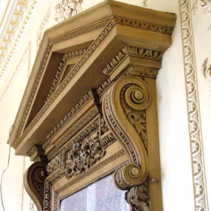 Listed Building Joinery and Period Restoration